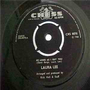 Laura Lee - As Long As I Got You
