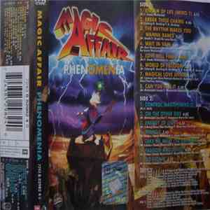 Magic Affair - Phenomenia
