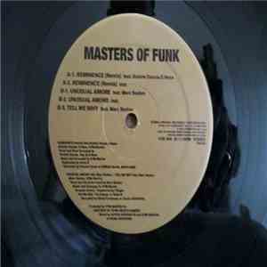Masters Of Funk - Reminence (Remix)
