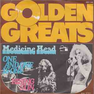 Medicine Head  - One & One Is One