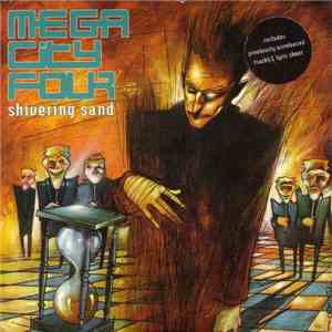 Mega City Four - Shivering Sand