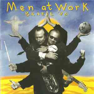 Men At Work - Brazil '96