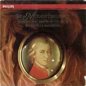 Mozart, Academy Of St. Martin-In-The-Fields, Sir Neville Marriner - The Moz ...
