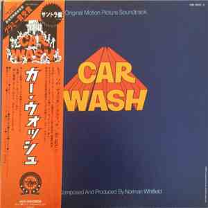 Norman Whitfield - Car Wash (Original Motion Picture Soundtrack)