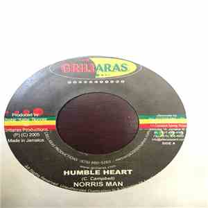 Norrisman / Mikey General - Humble Heart / No More War