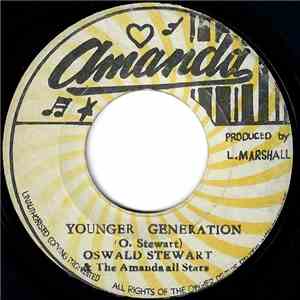 Oswald Stewart - Younger Generation