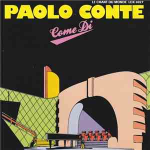 Paolo Conte - Come Di