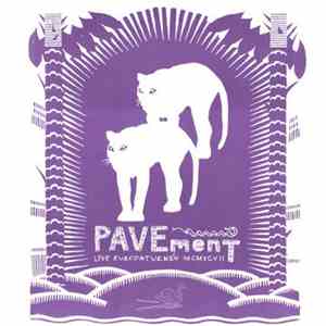 Pavement - Live Europaturnén MCMXCVII