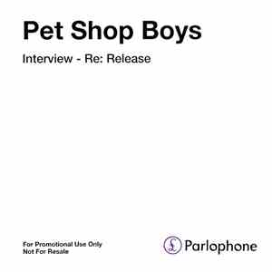 Pet Shop Boys - Interview - Re: Release