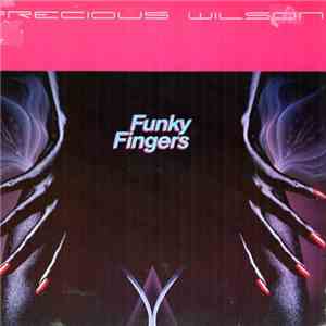 Precious Wilson - Funky Fingers
