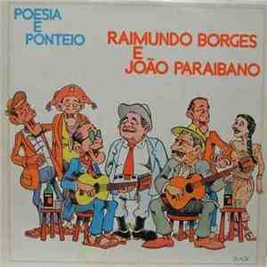 Raimundo Borges, João Paraibano - Poesia E Ponteio