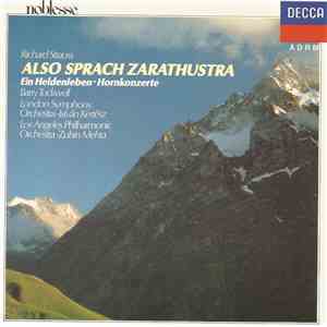 Richard Strauss / Barry Tuckwell, London Symphony Orchestra, István Kertész ...