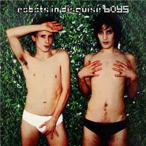 Robots In Disguise - Boys