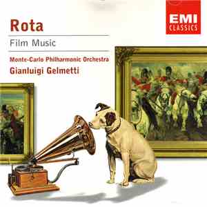 Rota, Monte Carlo Philharmonic Orchestra, Gianluigi Gelmetti - Film Music