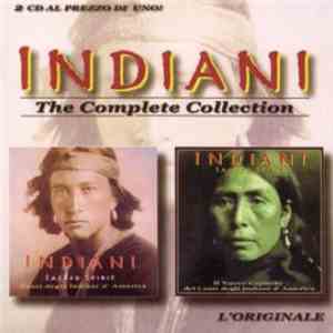 Sacred Spirit - Indiani The Complete Collection