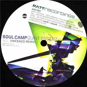 Soul Camp - Quint Essenz