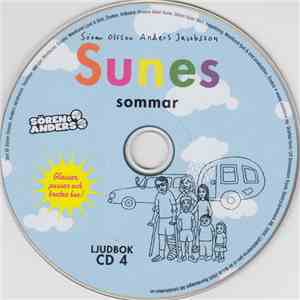 Sören Olsson, Anders Jacobsson - Sunes Sommar