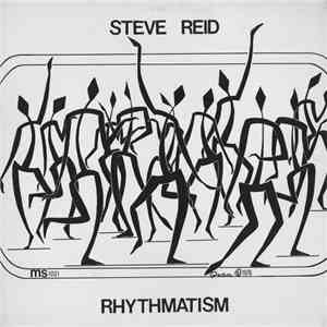 Steve Reid  - Rhythmatism
