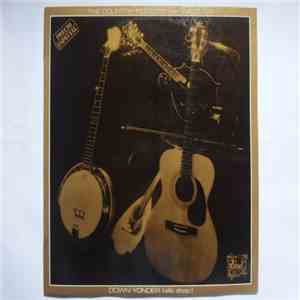 The Country Fiddlers Featuring Wade Ray - Down Yonder (Allá Abajo)