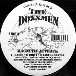 The Doxxmen - Magnetic Attrack / Spontaneous Combustion