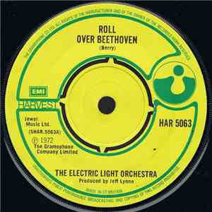 The Electric Light Orchestra - Roll Over Beethoven