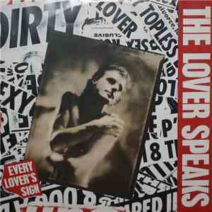 The Lover Speaks - Every Lover's Sign