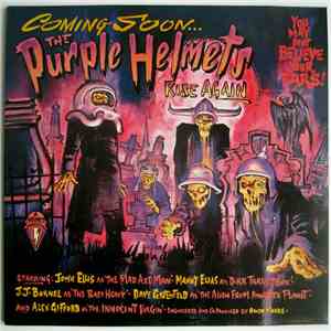 The Purple Helmets - Rise Again