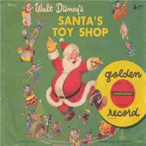 The Sandpipers  / Mitchell Miller And Orchestra - Santa's Toy Shop