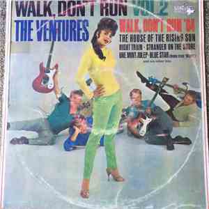 The Ventures - Walk, Don't Run Vol. 2