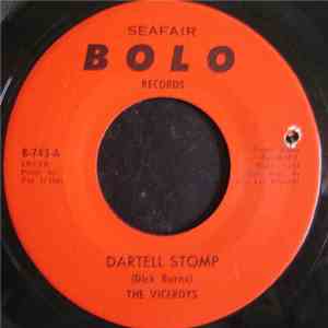 The Viceroys  - Dartell Stomp / Granny Medley