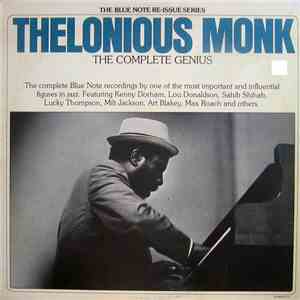 Thelonious Monk - The Complete Genius