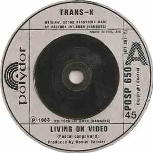 Trans-X - Living On Video