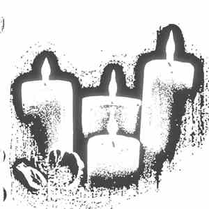 Uncovered Candle - Proverbs