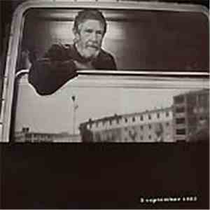 Various - 5 September 1982 A Tribute To John Cage