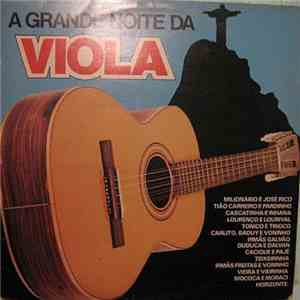 Various - A Grande Noite Da Viola