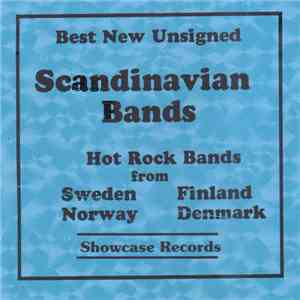 Various - Best New Unsigned Scandinavian Bands (Volume 2)