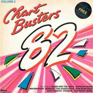 Various - Chartbusters 82 Volume 2