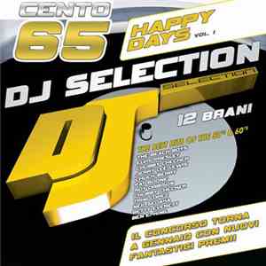 Various - DJ Selection 165 - Happy Days Vol. 1