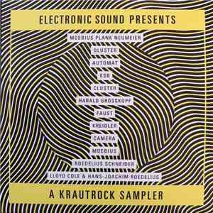 Various - Electronic Sound Presents A Krautrock Sampler