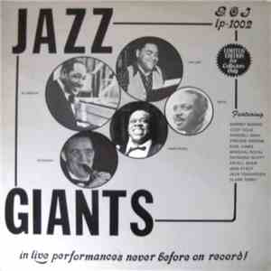 Various - Jazz Giants