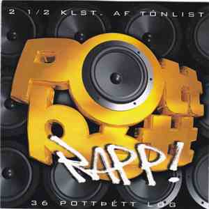 Various - Pottþétt Rapp !