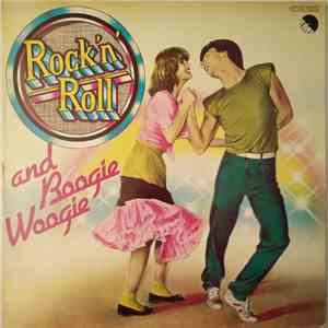 Various - Rock'n'Roll And Boogie Woogie