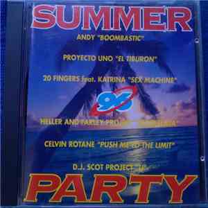 Various - Summer Party 96