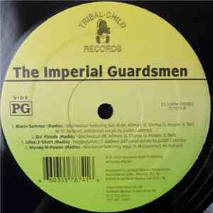 Various - The Imperial Guardsmen
