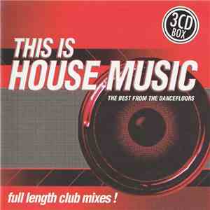 Various - This Is House Music