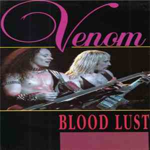 Venom  - Blood Lust