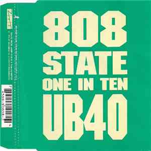 808 State vs UB40 - One In Ten