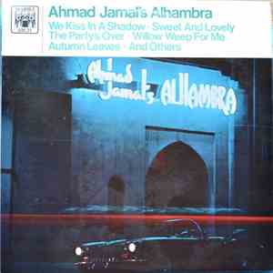 Ahmad Jamal - Ahmad Jamal's Alhambra