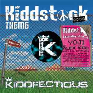 Alex Kidd vs Kidd Kaos - Kiddstock Theme 2008