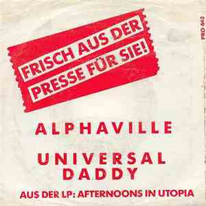 Alphaville - Universal Daddy